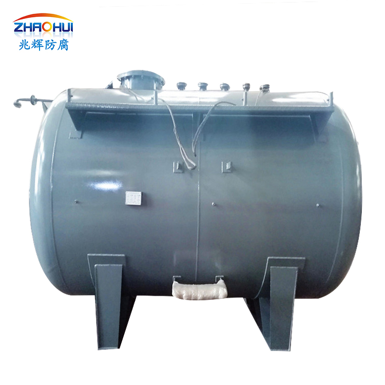 不銹鋼四氟襯里防腐儲罐